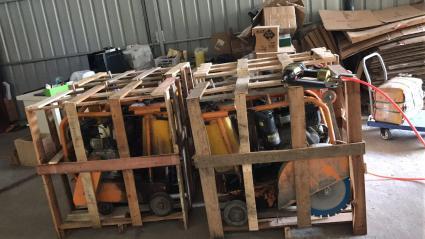昭平行李、家具、电器包装托运