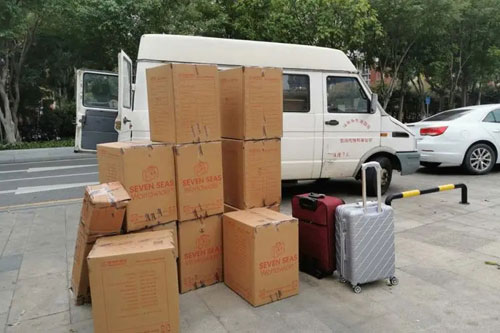 昭平行李托运公司