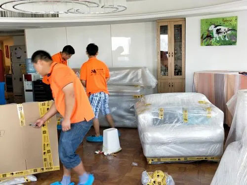 昭平精品搬家公司